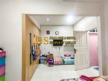 Dijual Rumah Siap Huni Komplek Cemara Asri Jalan Pisang
