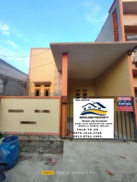 Dijual Rumah Villa Gading Harapan - Babelan, Bekasi Utara-Kab.Bekasi