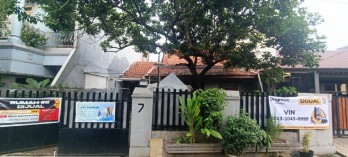 Dijual Rumah dengan Lokasi Strategis daerah Pejaten Barat, Pasar Minggu