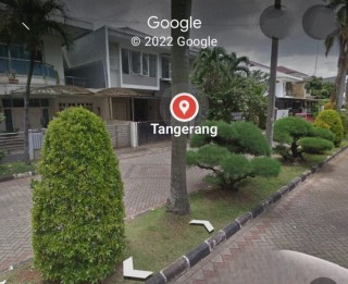 Dijual Rumah di Bumi Permata Indah, Karang Tengah, Tangerang, Banten