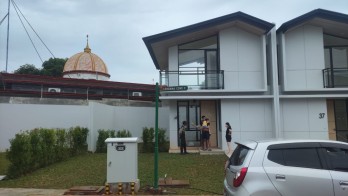 Dijual Rumah di Cendana Cove Lippo Karawaci, Tangerang