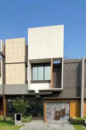 Dijual Rumah di Cluster Eldora Utama, Suvarna Sutera, Tangerang