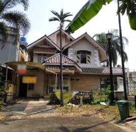 Dijual Rumah di Cluster Taman Bromo, Lippo Karawaci