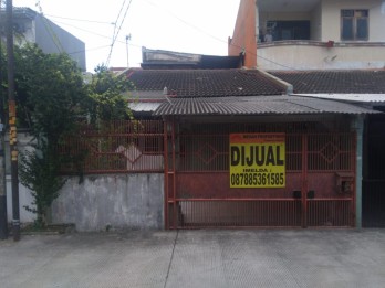 Dijual Rumah di Daan Mogot Estate, Jl. Raya Daan Mogot Km 13, Jakarta Barat