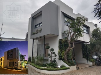 Dijual Rumah di Depok 755 Juta KPR Syariah Tanpa Bank