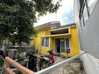 Dijual Rumah di Harvest City blok Orchid F