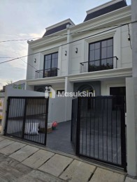 Dijual Rumah di Jl.Penyelesaian Tomang, Meruya Utara, Kec.Kembangan, Jakart