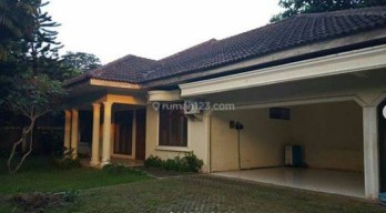 Dijual Rumah di Kemang Selatan, Kemang, Jakarta Selatan