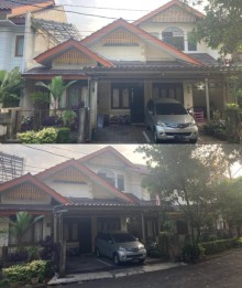 Dijual Rumah di Komplek Bintaro Sektor Tangerang Selatan