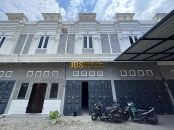 Dijual Rumah di Komplek Tuasan Homey Jalan Tuasan - Medan