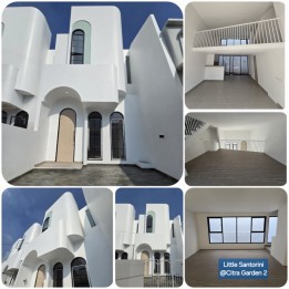 Dijual Rumah di Little Santorini, Citra Garden 2, Kalideres, Jakarta Barat