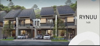 Dijual Rumah di Sutera Narada 1 - NYKKA, Alam Sutera, Tangerang