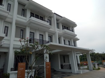 Dijual Rumah di Sutera Winona, Alam Sutera, Tangerang