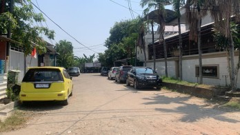 Dijual Rumah di Taman Palem Lestari, Cengkareng, Jakarta Barat