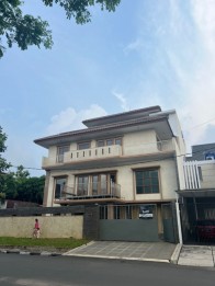 Dijual Rumah di Taman Villa Meruya, Meruya Selatan, Kembangan, Jakarta Bara