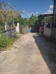 Dijual Tanah 1 Are Taman Giri Jimbaran Kuta Selatan Bali