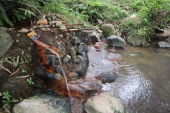 Dijual Tanah 50 Are Munduk Lumbang Baturiti Tabanan Hotspring Sungai