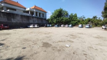 Dijual Tanah Beachfront Pantai Jerman Kuta 2000m2