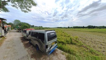 Dijual Tanah Bekas Lahan Persawahan Pajarakan Probolinggo