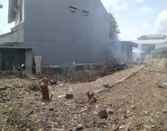 Dijual Tanah Hadap Barat Area Perumahan Gatsu Barat Padangsambian Denbar