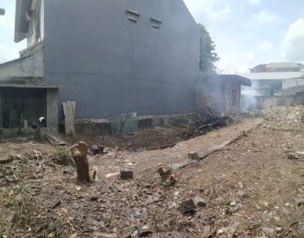 Dijual Tanah Hadap Barat Area Perumahan Gatsu Barat Padangsambian Denpasar 