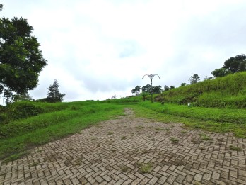 Dijual Tanah Hook di Jl Durian Panderman Hill Batu