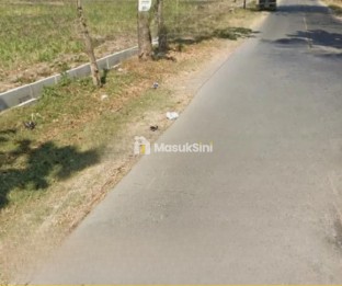 Dijual Tanah Kavling di Raya Jetis, Mojokerto