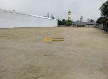 Dijual Tanah Kosong di Daerah Mabar Hilir, Medan Deli