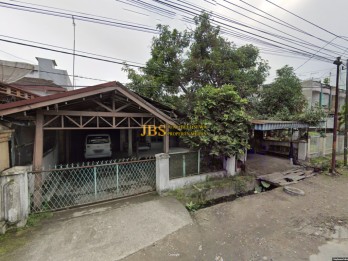 Dijual Tanah Kosong di Jalan Bambu - Medan Timur