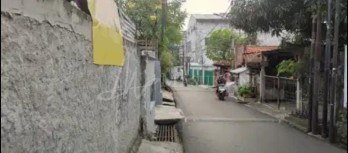 Dijual Tanah Kosong di Jalan Bungur Raya, Kebayoran Lama, Jakarta Selatan