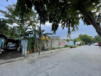 Dijual Tanah Kosong di Jalan Veteran Daerah Jl. Krakatau Ujung - Medan