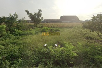 Dijual Tanah Lokasi Strategis di Jalan Jamin Ginting (Dekat BPK Tesalonika)