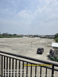 Dijual Tanah di Cilincing Luas 2 Ha Full Paving Blok Dekat Pelabuhan Priok