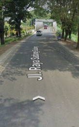 Dijual Tanah di Jalan Raya Sadang Subang, Purwakarta, Jawa Barat