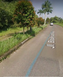 Dijual Tanah di Jl. Boulevard Raya, Kel.Sawangan Baru, Kec.Sawangan, Kota D