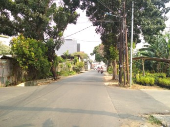 Dijual Tanah di Jl. Cendrawasih. Kel. Meruya Selatan, Kec. Kembangan, Jakar