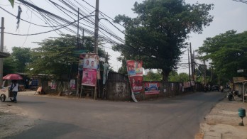 Dijual Tanah di Jl. Jati Jelupang, Serpong Utara, Tangerang Selatan