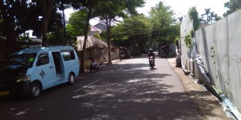 Dijual Tanah di Jl. Limo, Permata Hijau, Kebayoran Lama, Jakarta Selatan