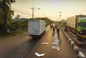 Dijual Tanah di Jl. Raya Pantura, Karawang Timur, Jawa Barat