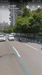 Dijual Tanah di Jl. S. Parman, Jakarta Barat