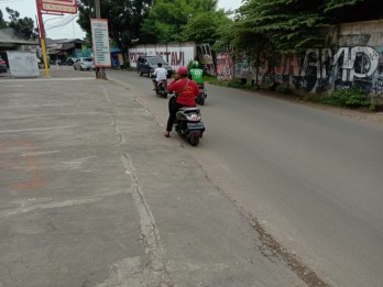 Dijual Tanah di Jl. Surya Kencana, Pamulang, Tangerang Selatan