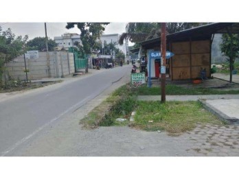 Dijual Tanah di Jln. Marelan, Pasar Tiga Timur, Medan