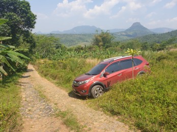 Dijual Tanah di Jonggol, Kel. Sukadamai, Kec. Sukamakmur, Blok Gunung Siem,