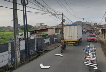 Dijual Tanah di Menceng Raya, Jakarta Barat