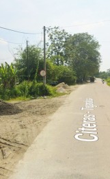 Dijual Tanah di Raya Citeras Maja, Serang, Banten