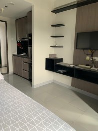 Dijual Unit Studio Apartemen Begawan Malang