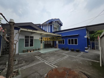 Dijual Villa 2 Tingkat di Jalan Sidodame (Daerah Krakatau) - Medan