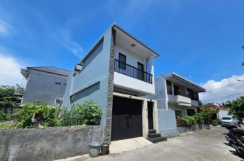 Dijual Villa Bagus Baru Selesai Bangun 2 Lantai 3 Kamar Kunti Seminyak