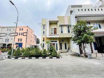 Dijual Villa Hook Komplek Grand Cemara Asri Jalan Gardenia