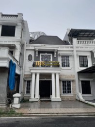 Dijual Villa Komplek Citraland Gama City Cluster Pasadena